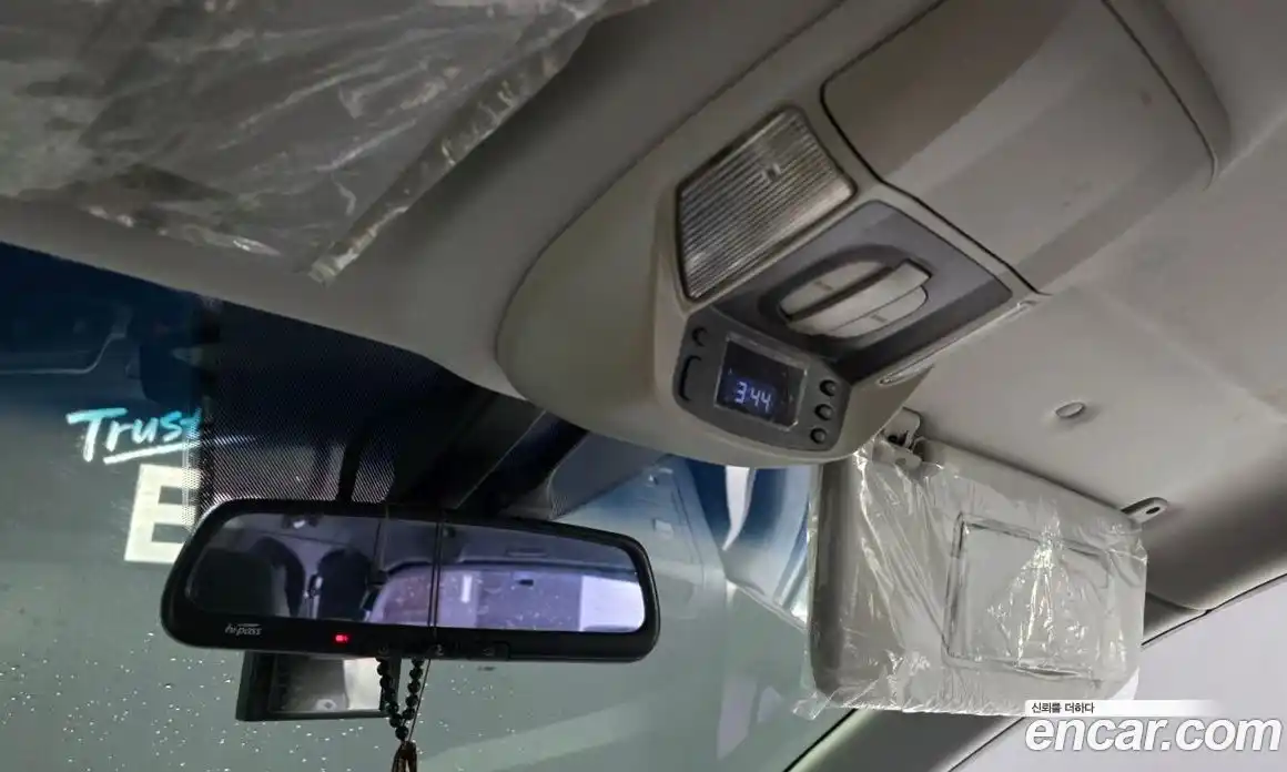 SsangYong Korando 2016 2.2 Автомат в Москве № 34788, фото 19