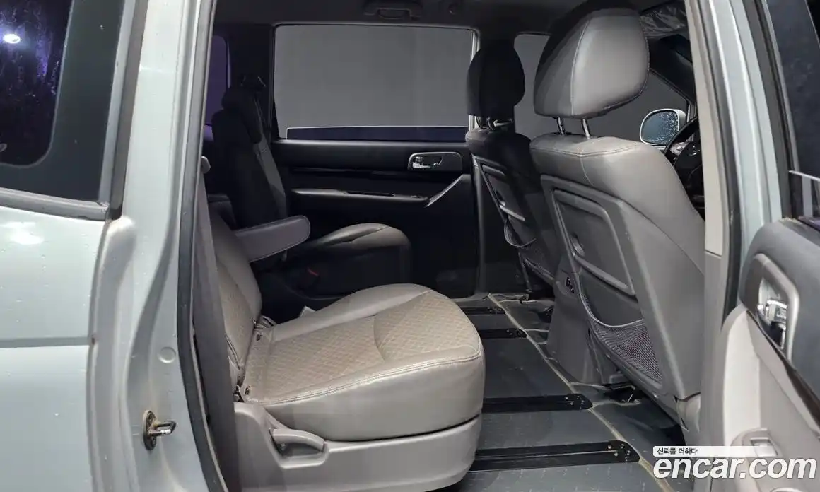 SsangYong Korando 2016 2.2 Автомат в Москве № 34788, фото 20