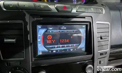 SsangYong Korando 2016 2.2 Автомат в Москве № 34788, миниатюра 3