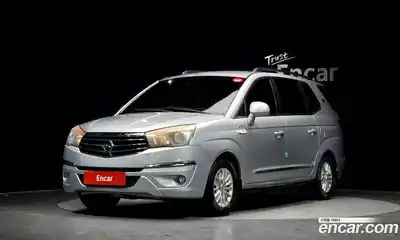 SsangYong Korando 2016 2.2 Автомат в Москве № 34788, миниатюра 4