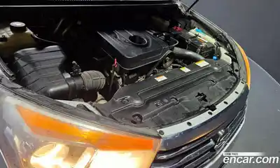 SsangYong Korando 2016 2.2 Автомат в Москве № 34788, миниатюра 5