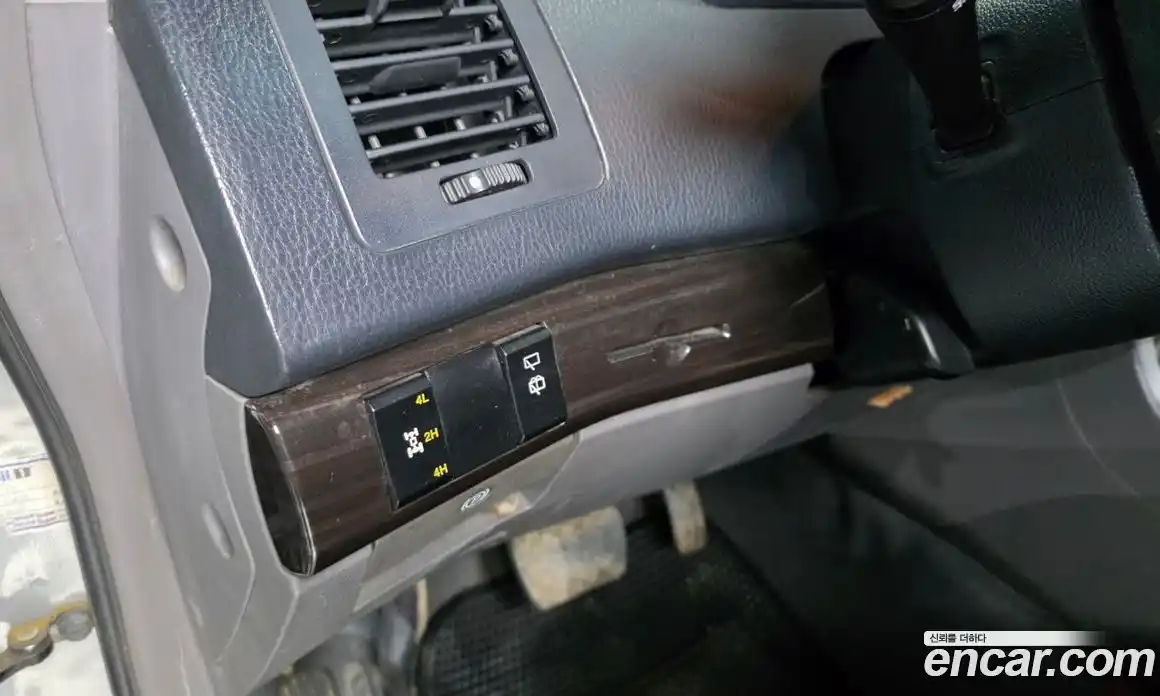 SsangYong Korando 2016 2.2 Автомат в Москве № 34788, фото 7