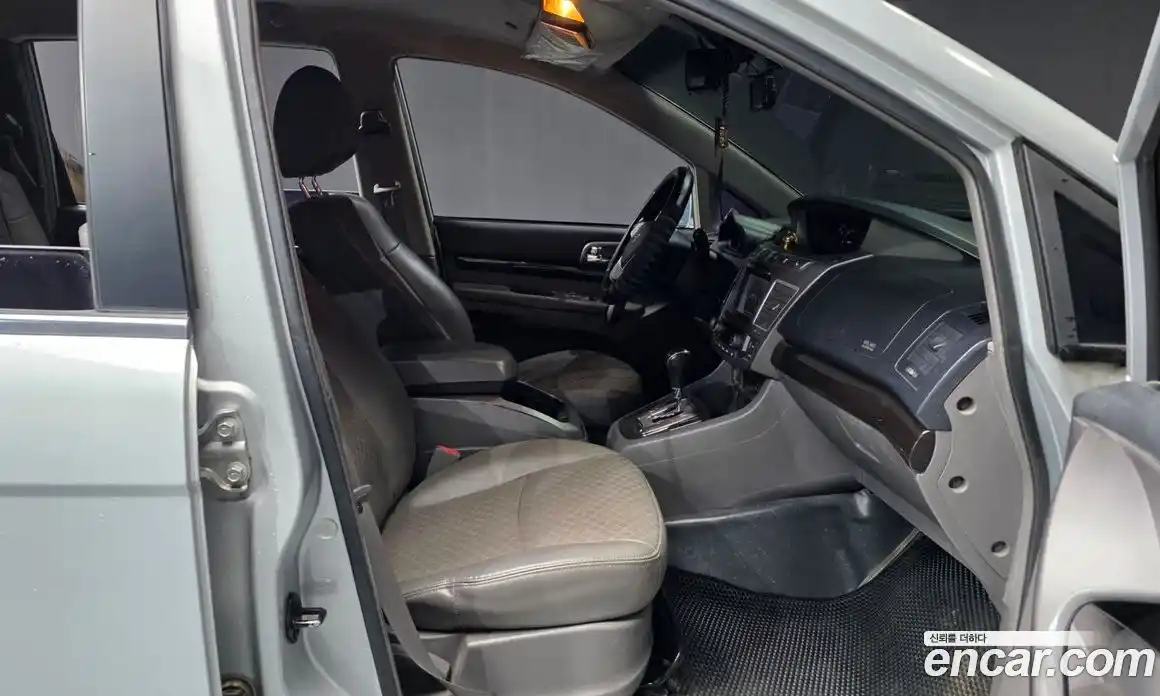 SsangYong Korando 2016 2.2 Автомат в Москве № 34788, фото 10