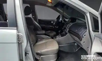 SsangYong Korando 2016 2.2 Автомат в Москве № 34788, миниатюра 10