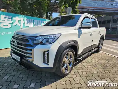 SsangYong Rexton, 2023