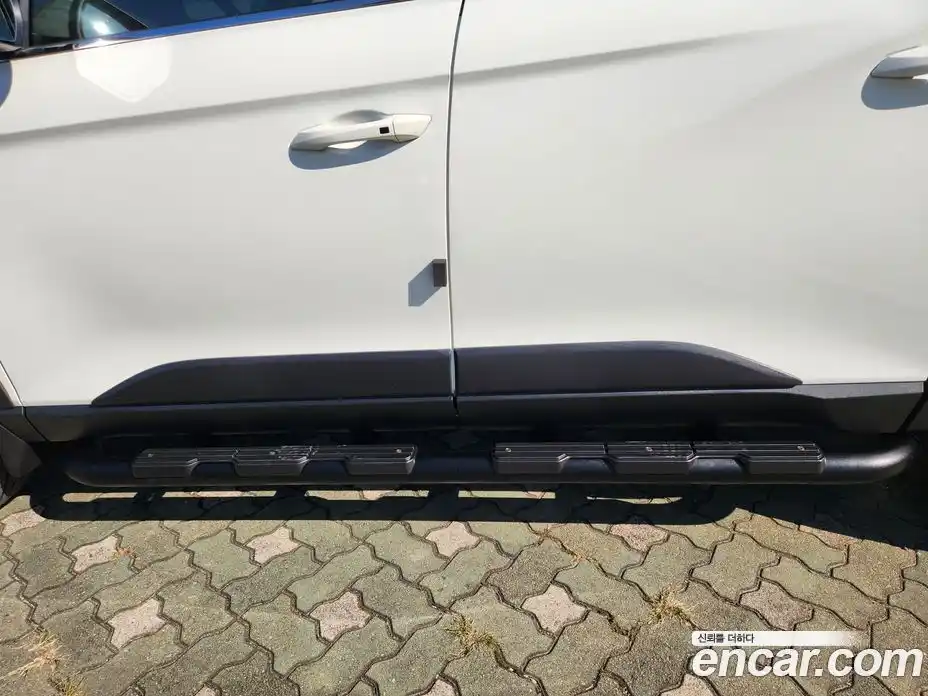 SsangYong Rexton 2023 2.2 Автомат в Москве № 34920, фото 11