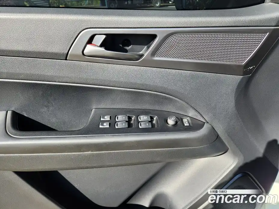 SsangYong Rexton 2023 2.2 Автомат в Москве № 34920, фото 13