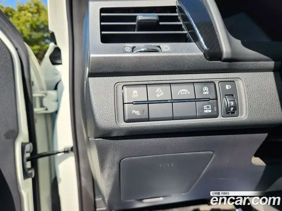 SsangYong Rexton 2023 2.2 Автомат в Москве № 34920, фото 14