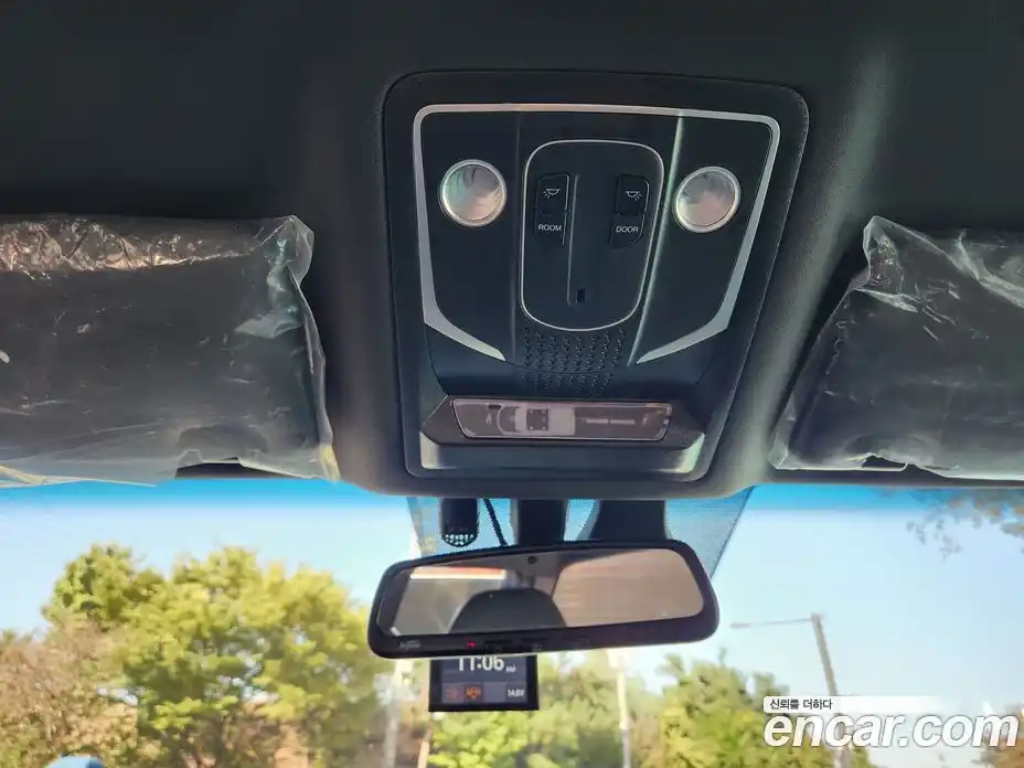 SsangYong Rexton 2023 2.2 Автомат в Москве № 34920, фото 17