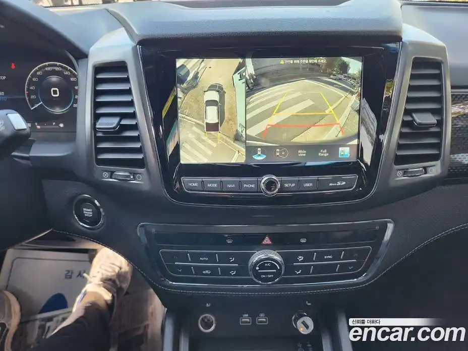 SsangYong Rexton 2023 2.2 Автомат в Москве № 34920, фото 19