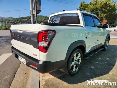 SsangYong Rexton 2023 2.2 Автомат в Москве № 34920, миниатюра 3