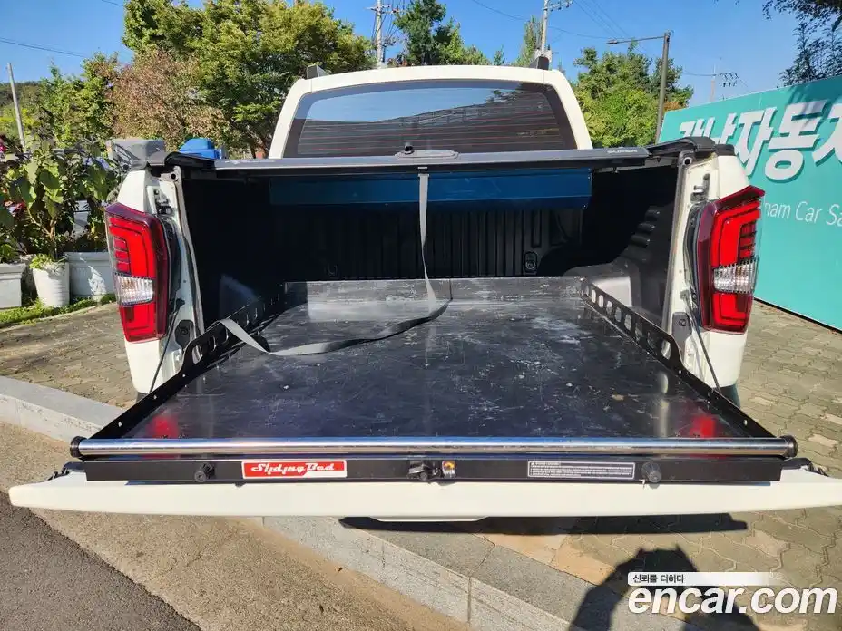 SsangYong Rexton 2023 2.2 Автомат в Москве № 34920, фото 5