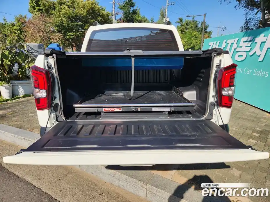 SsangYong Rexton 2023 2.2 Автомат в Москве № 34920, фото 6