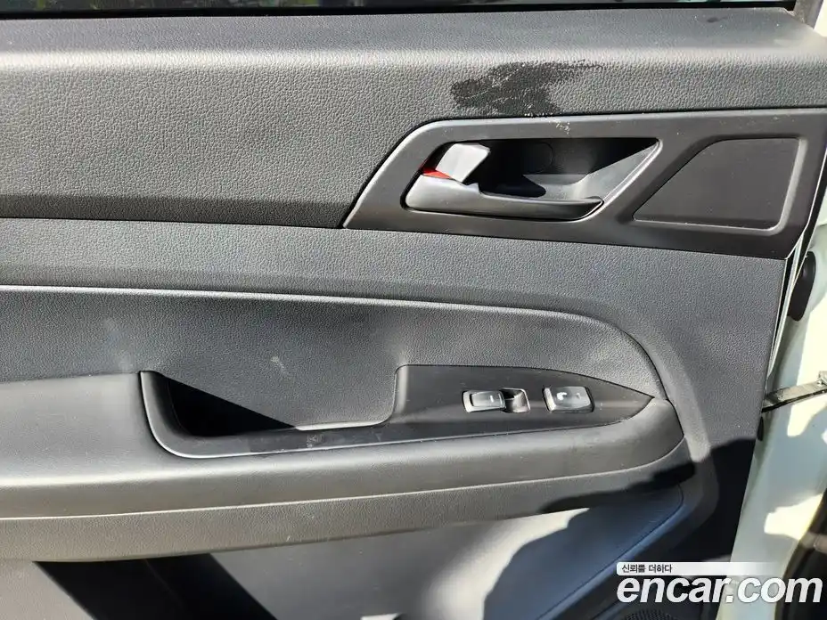 SsangYong Rexton 2023 2.2 Автомат в Москве № 34920, фото 8