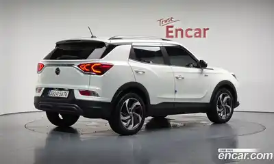 SsangYong Korando 2021 1.5 Автомат в Москве № 35391, миниатюра 12