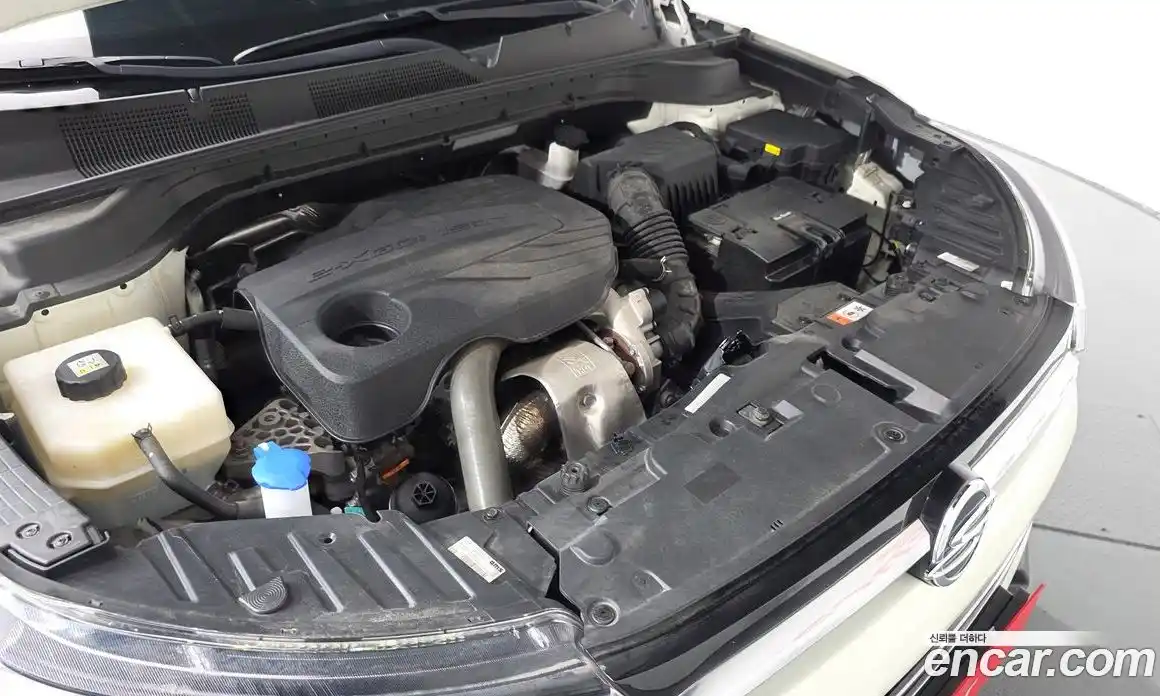 SsangYong Korando 2021 1.5 Автомат в Москве № 35391, фото 14