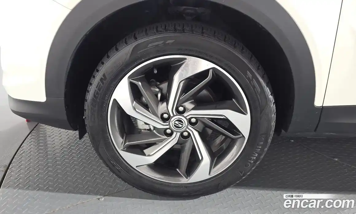 SsangYong Korando 2021 1.5 Автомат в Москве № 35391, фото 15