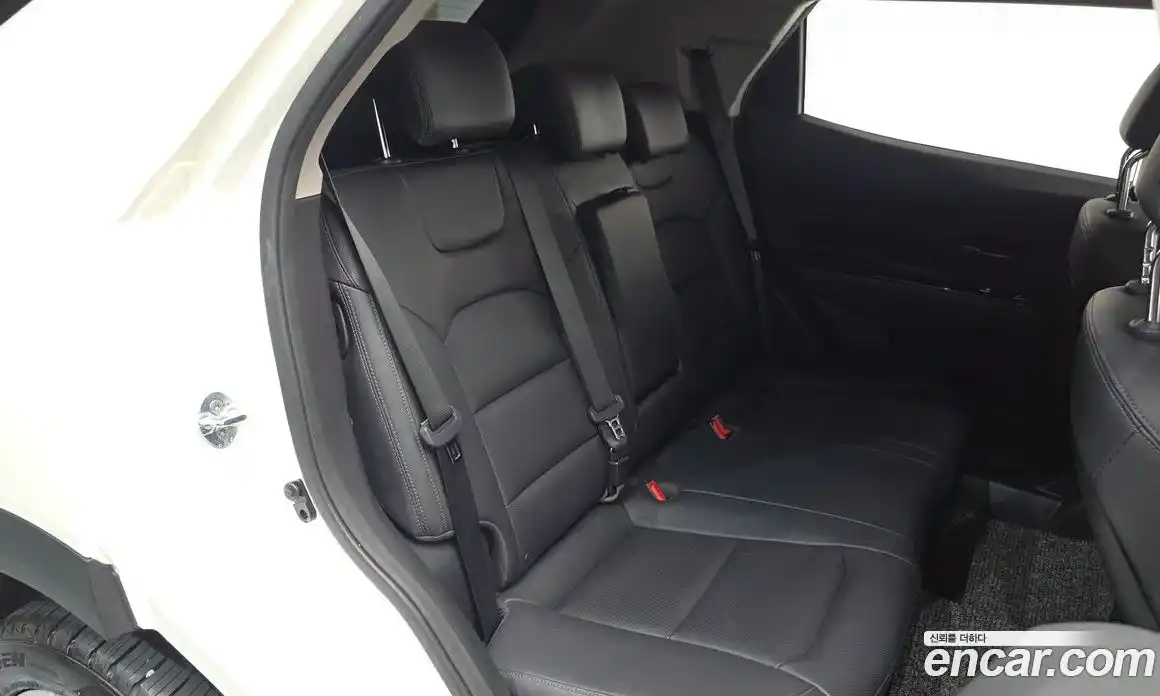 SsangYong Korando 2021 1.5 Автомат в Москве № 35391, фото 18