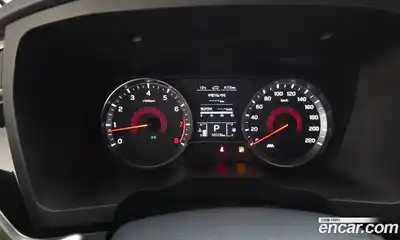 SsangYong Korando 2021 1.5 Автомат в Москве № 35391, миниатюра 2