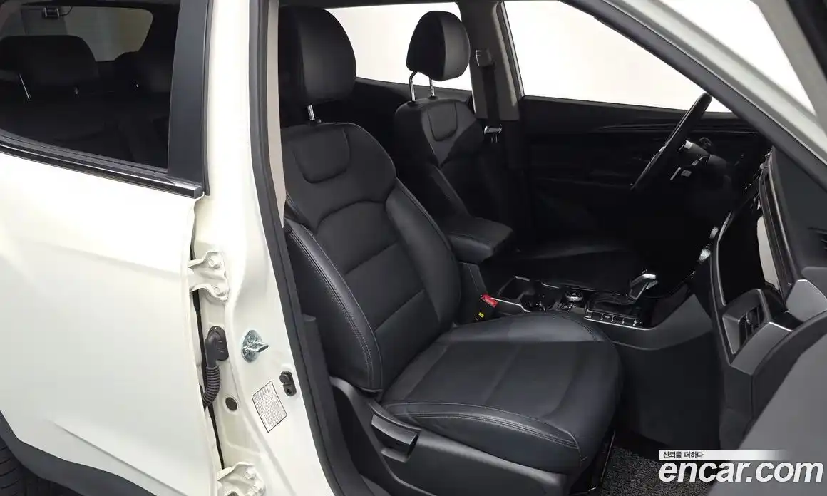 SsangYong Korando 2021 1.5 Автомат в Москве № 35391, фото 3