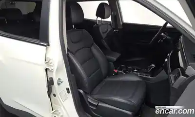 SsangYong Korando 2021 1.5 Автомат в Москве № 35391, миниатюра 3