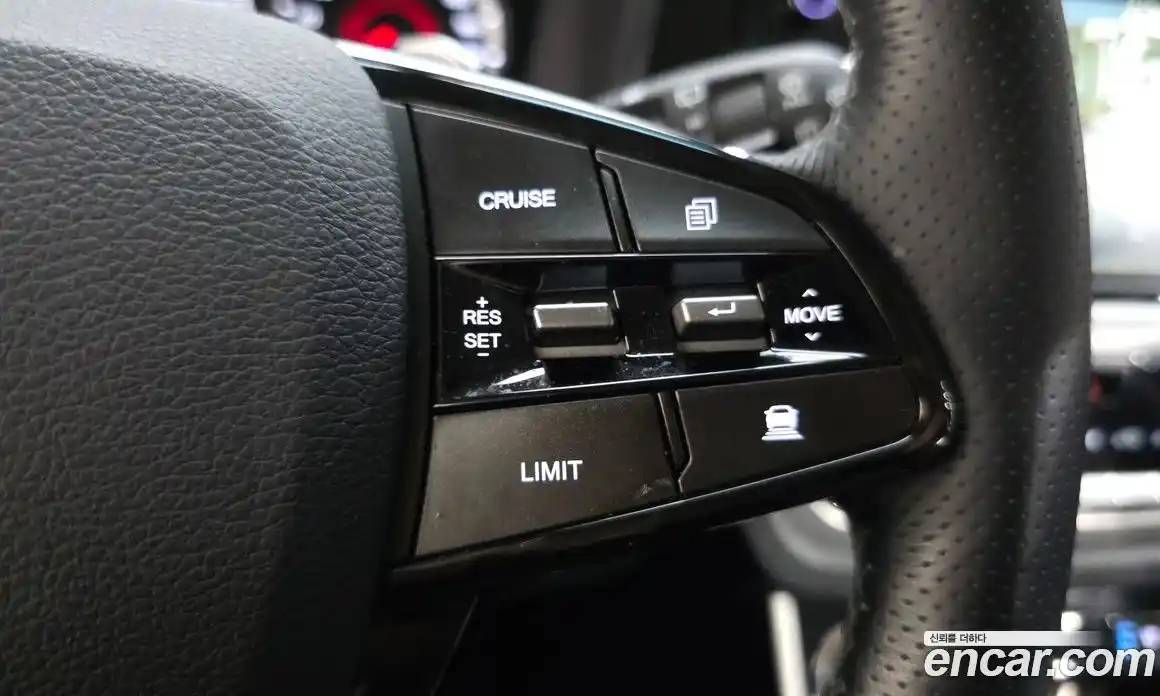 SsangYong Korando 2021 1.5 Автомат в Москве № 35391, фото 4