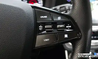 SsangYong Korando 2021 1.5 Автомат в Москве № 35391, миниатюра 4