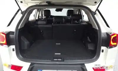 SsangYong Korando 2021 1.5 Автомат в Москве № 35391, миниатюра 5
