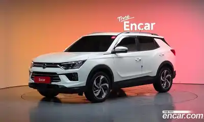 SsangYong Korando 2021 1.5 Автомат в Москве № 35391, миниатюра 7