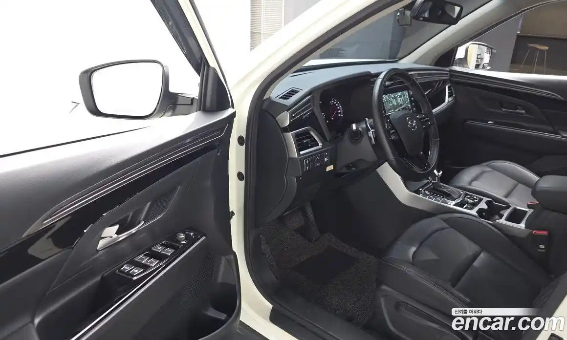 SsangYong Korando 2021 1.5 Автомат в Москве № 35391, фото 8