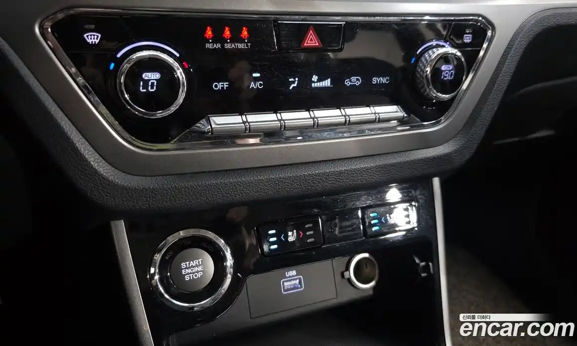 SsangYong Korando 2021 1.5 Автомат в Москве № 35391, фото 9