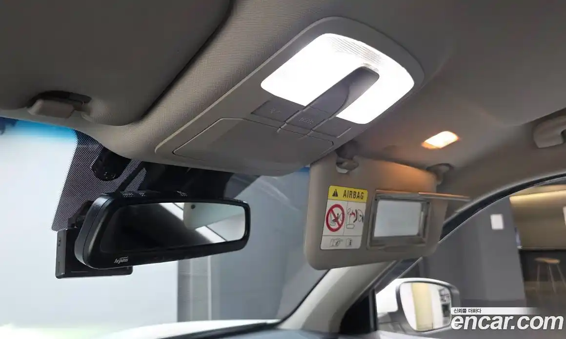 SsangYong Korando 2021 1.5 Автомат в Москве № 35391, фото 10