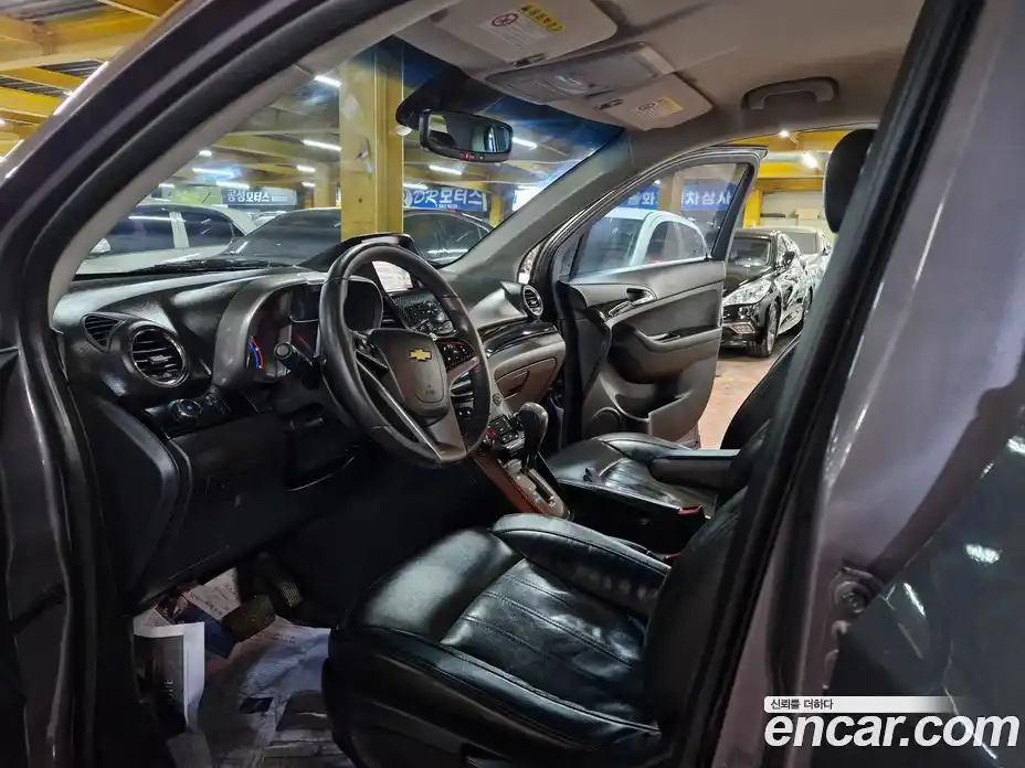 Chevrolet Orlando 2012 2.0 Автомат в Москве № 355185, фото 12