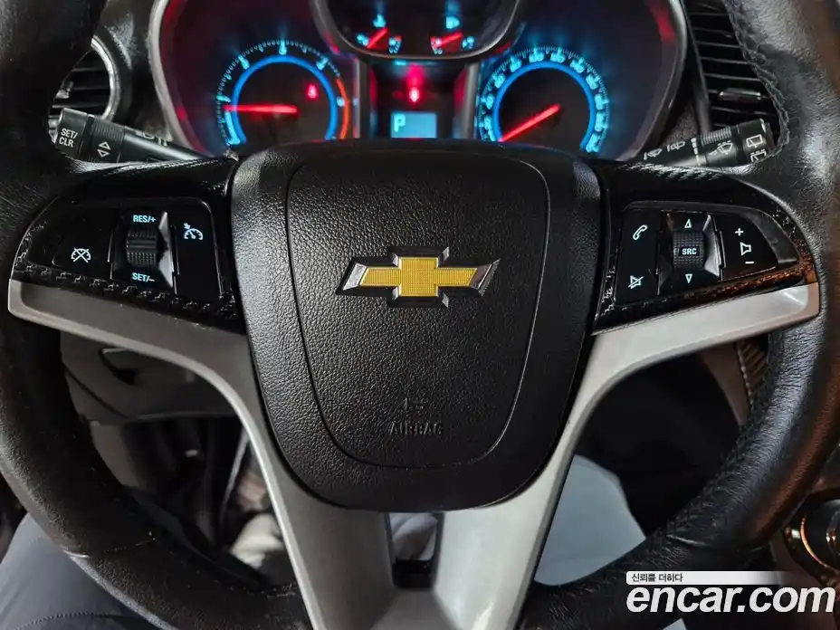 Chevrolet Orlando 2012 2.0 Автомат в Москве № 355185, фото 15