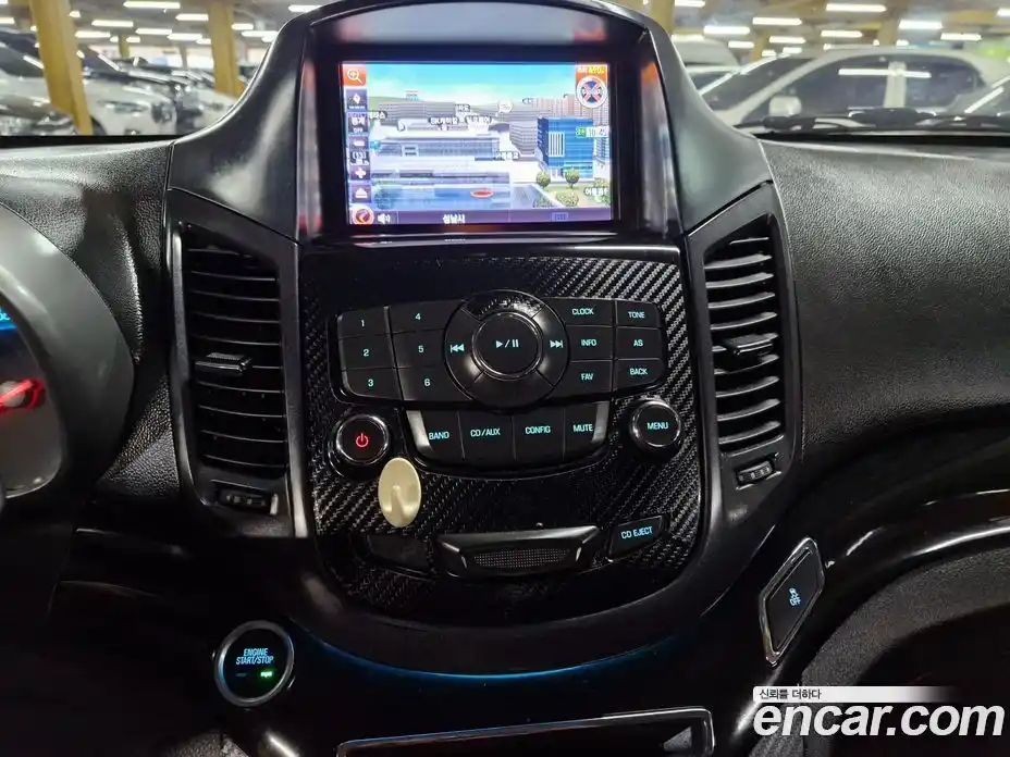 Chevrolet Orlando 2012 2.0 Автомат в Москве № 355185, фото 17