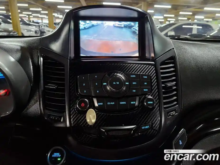 Chevrolet Orlando 2012 2.0 Автомат в Москве № 355185, фото 18