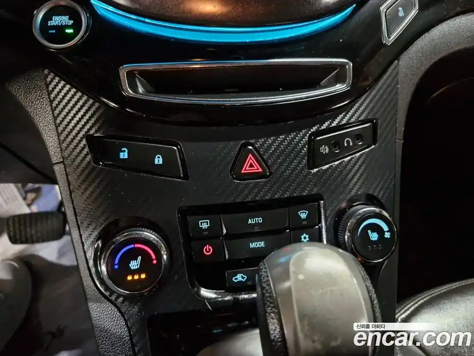 Chevrolet Orlando 2012 2.0 Автомат в Москве № 355185, фото 19