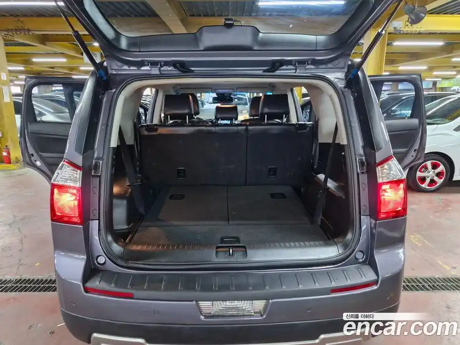 Chevrolet Orlando 2012 2.0 Автомат в Москве № 355185, фото 20