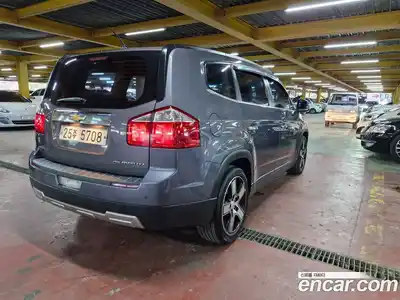 Chevrolet Orlando 2012 2.0 Автомат в Москве № 355185, миниатюра 2