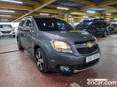 Chevrolet Orlando 2012 2.0 Автомат в Москве № 355185, миниатюра 3