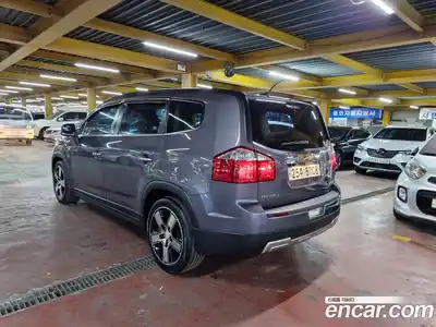 Chevrolet Orlando 2012 2.0 Автомат в Москве № 355185, миниатюра 4