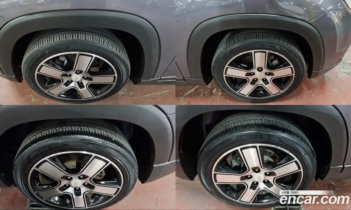 Chevrolet Orlando 2012 2.0 Автомат в Москве № 355185, фото 5