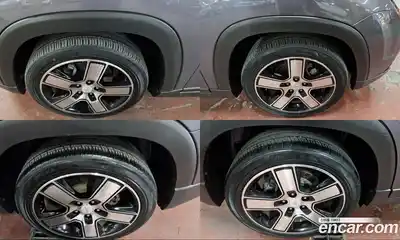 Chevrolet Orlando 2012 2.0 Автомат в Москве № 355185, миниатюра 5