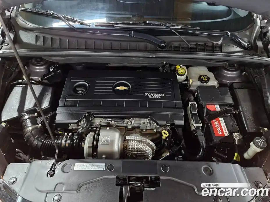 Chevrolet Orlando 2012 2.0 Автомат в Москве № 355185, фото 6