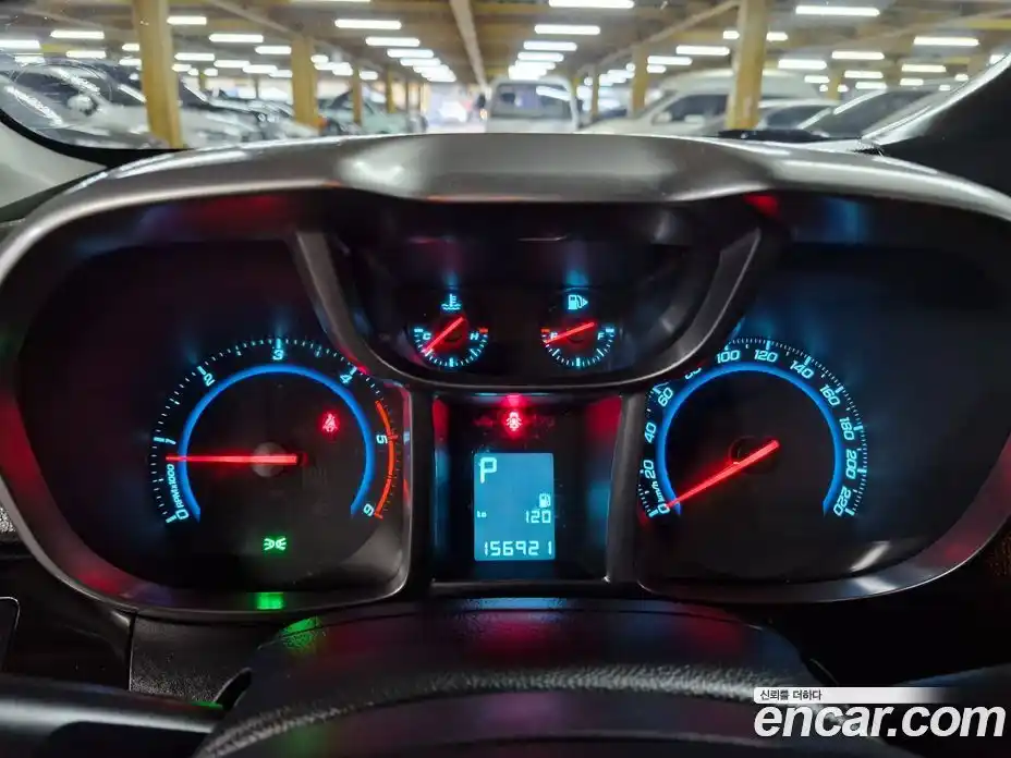 Chevrolet Orlando 2012 2.0 Автомат в Москве № 355185, фото 8