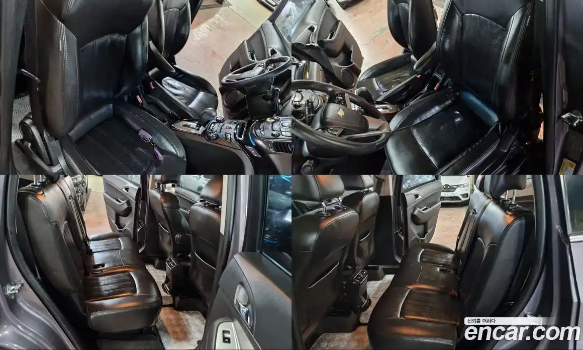 Chevrolet Orlando 2012 2.0 Автомат в Москве № 355185, фото 10