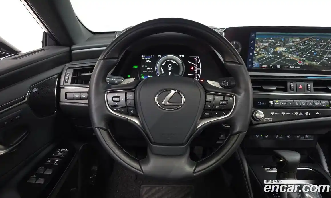 Lexus ES 2026 2.5 Автомат в Москве № 355819, фото 13