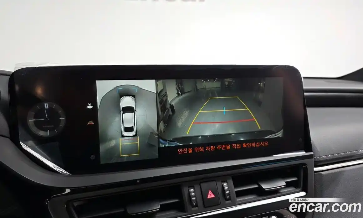 Lexus ES 2026 2.5 Автомат в Москве № 355819, фото 15