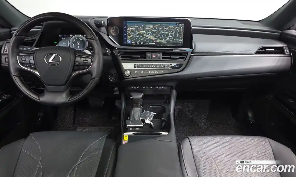 Lexus ES 2026 2.5 Автомат в Москве № 355819, фото 6