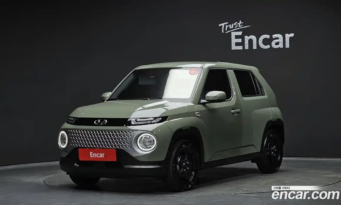 Hyundai Casper 2024 1.0 Автомат в Москве № 356396, фото 1